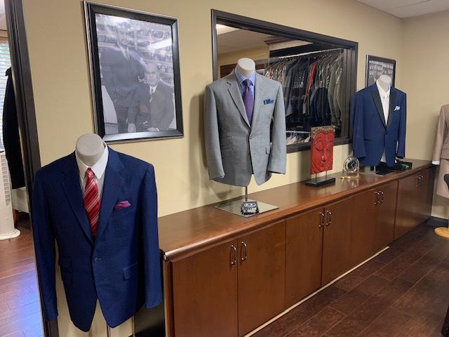 Peter Raney Custom Tailor Photo