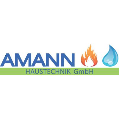 Logo von Amann Haustechnik GmbH