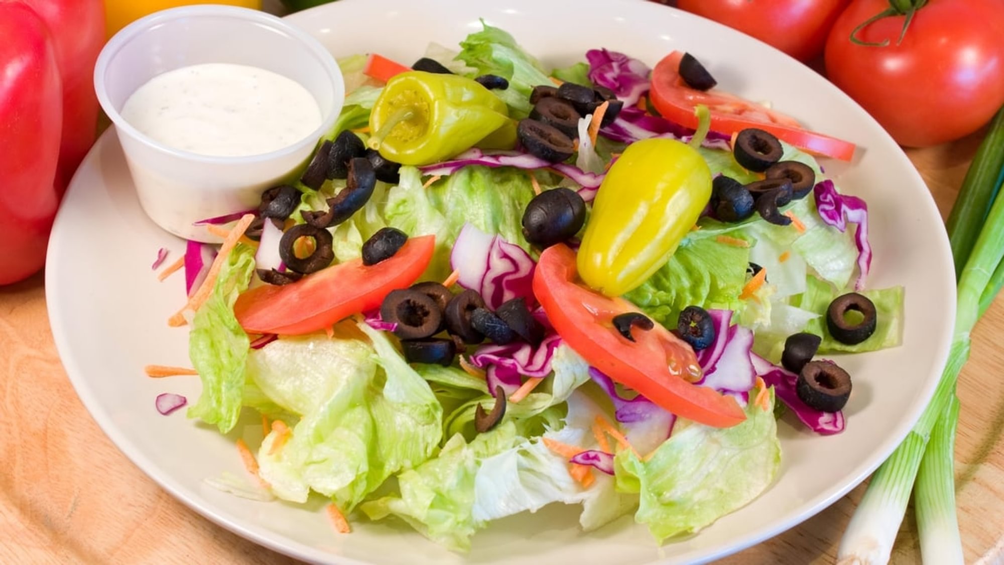 Dinner Salad