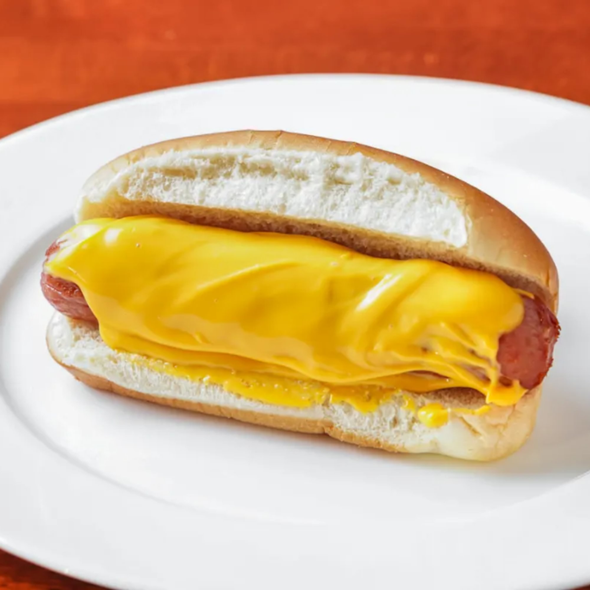 CHEESE DOG