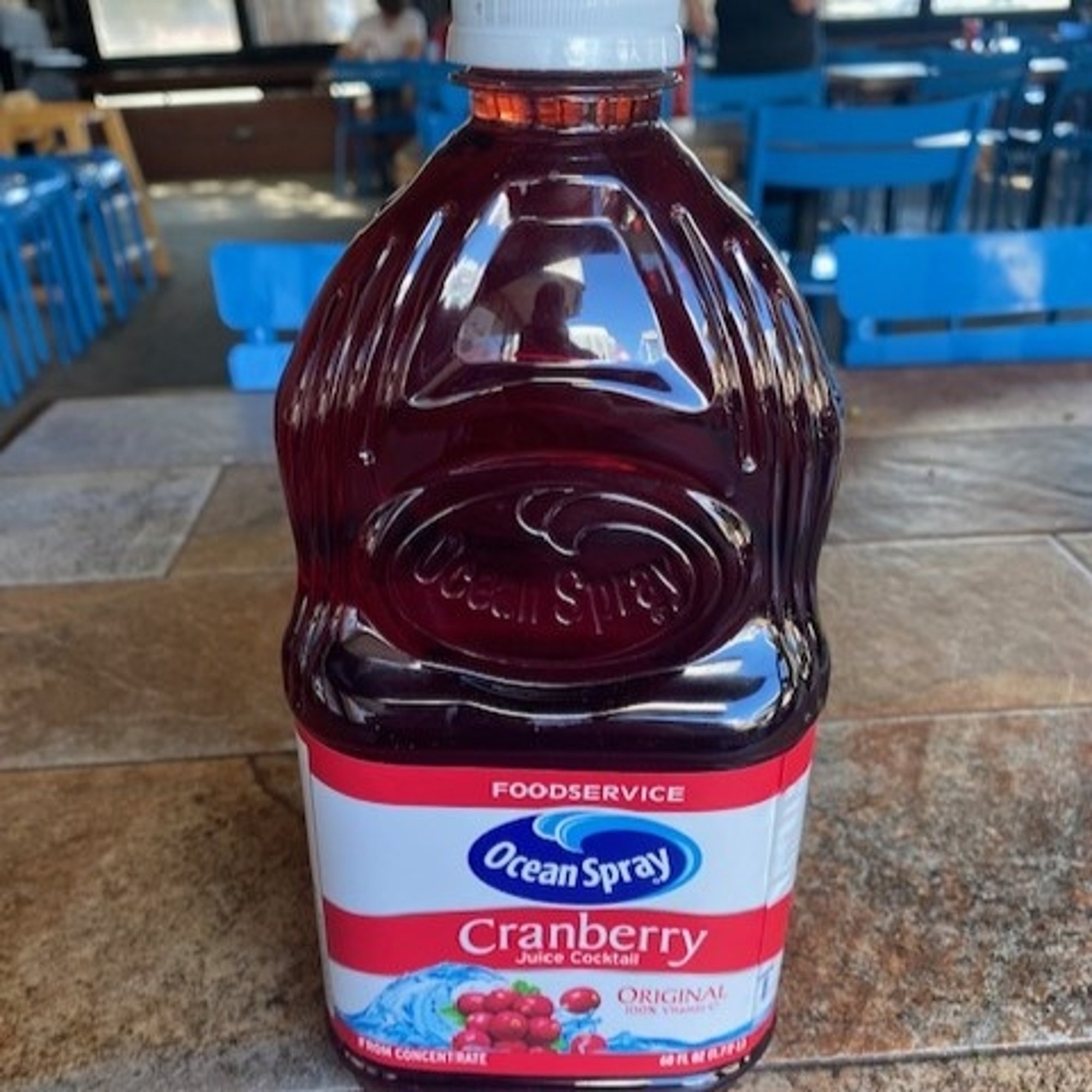Cranberry Juice