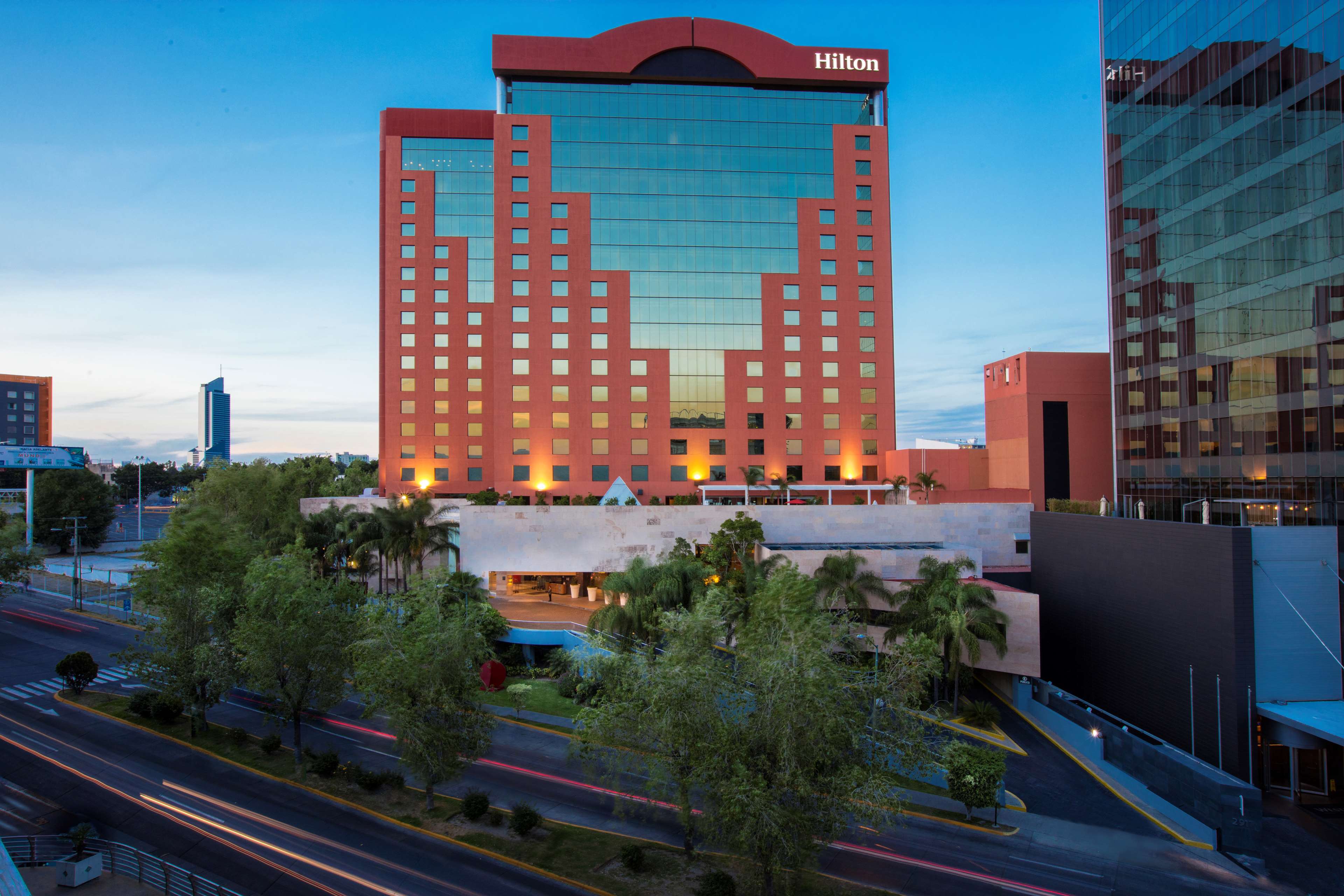 Images Hilton Guadalajara