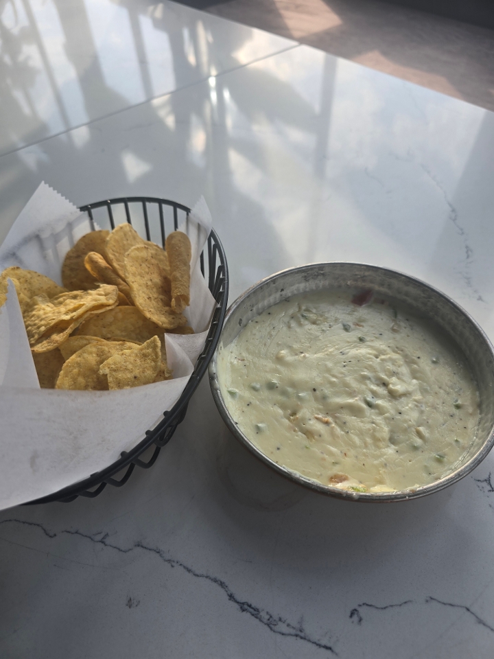 Queso Flameado