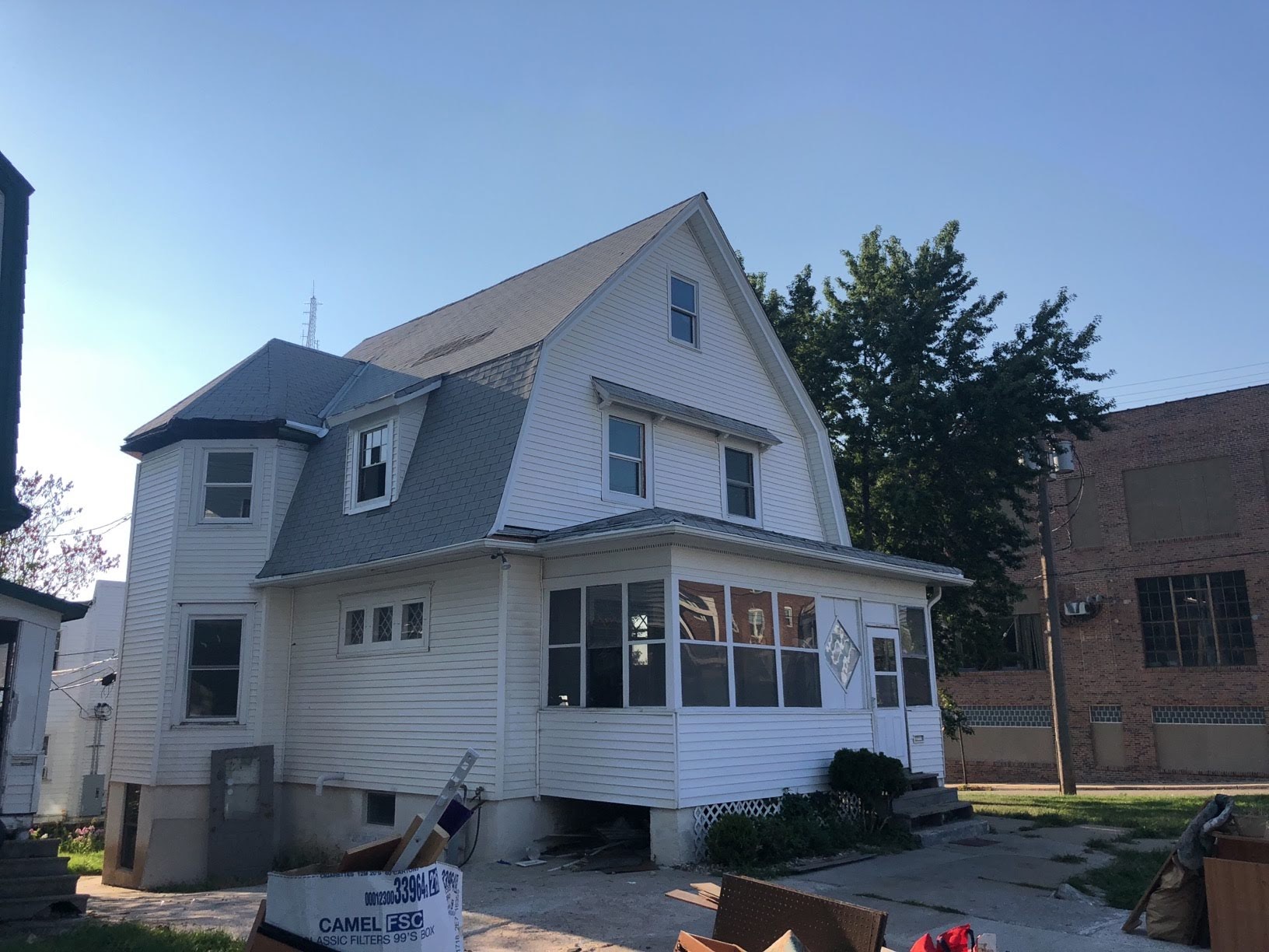 Innovative Roofing Image