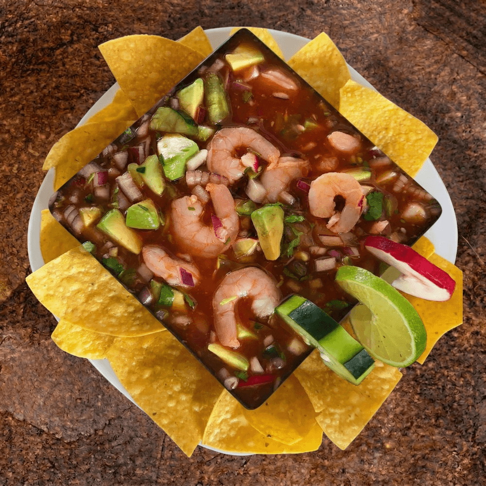 Cocktail de Camarones