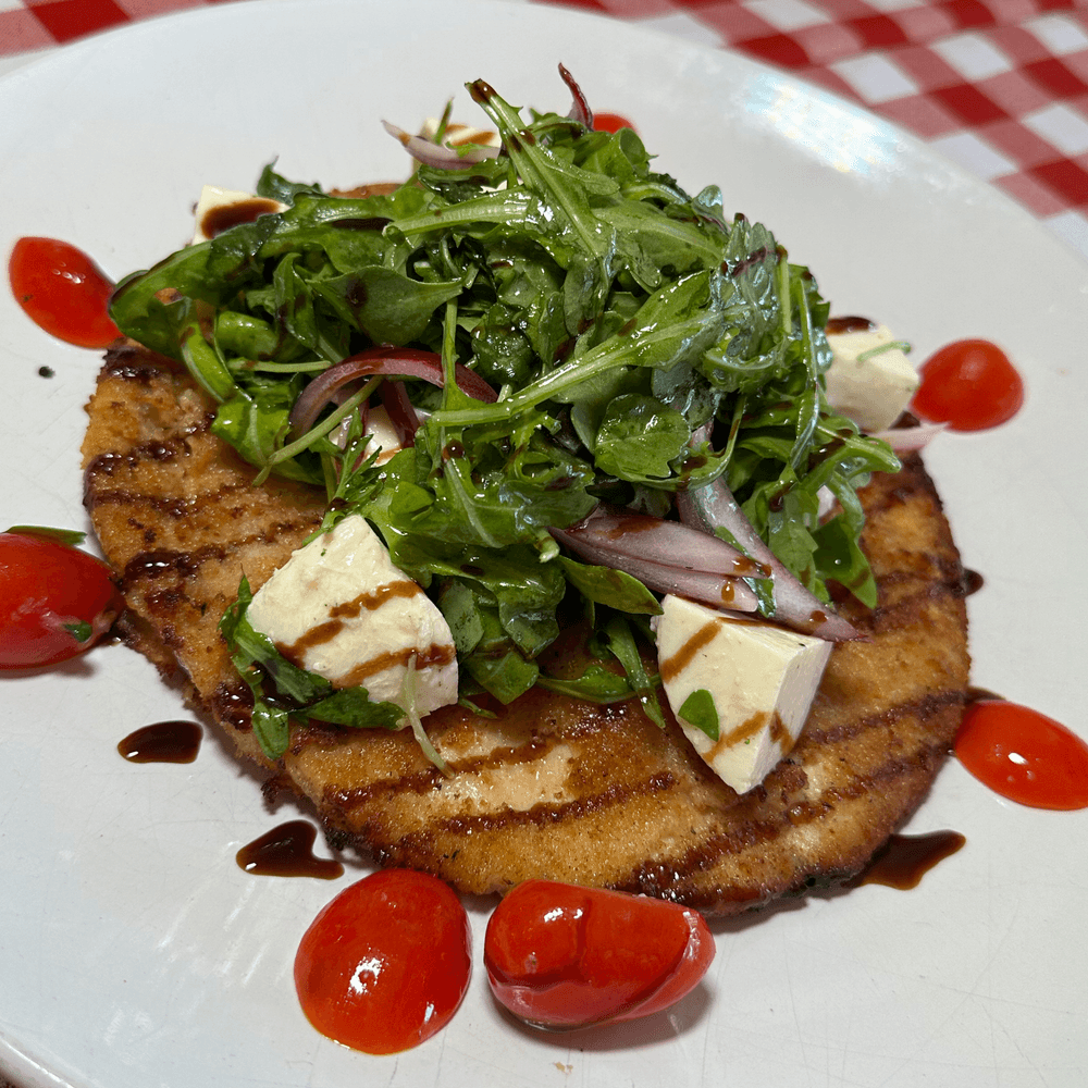 Chicken Capricciosa