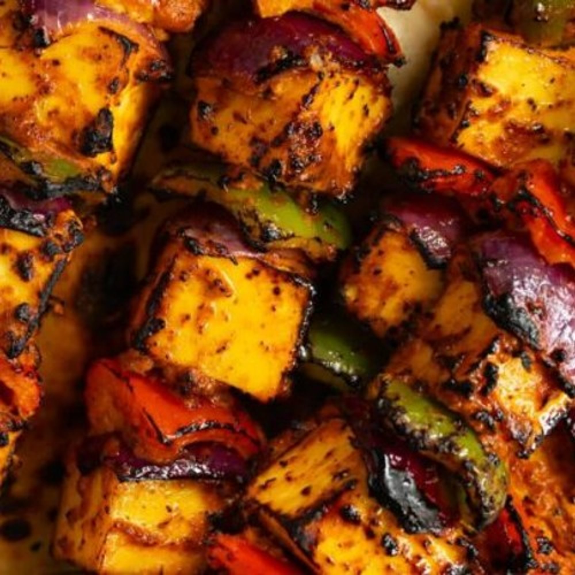 Paneer Tikka (8 pcs)