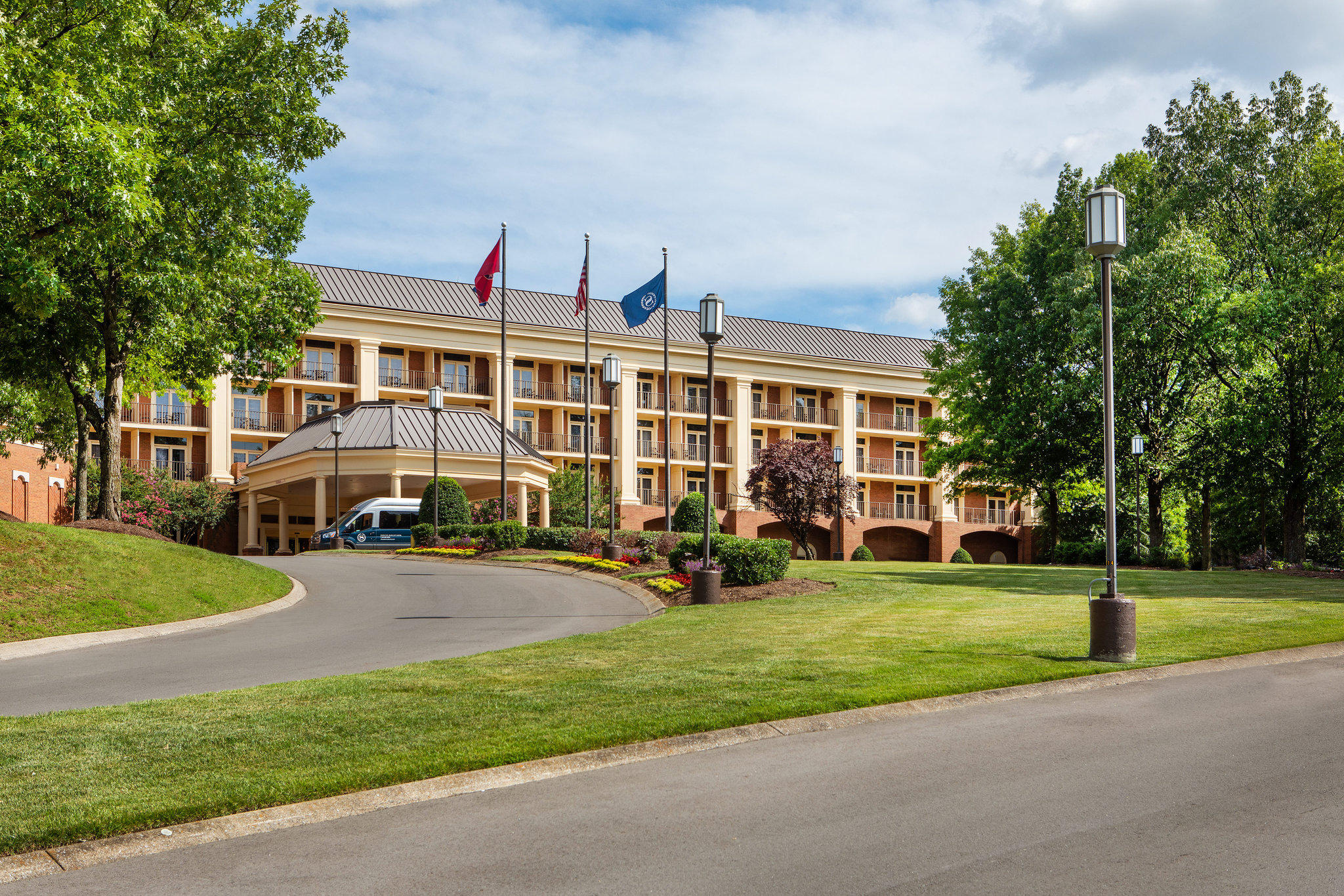 Sheraton Music City Hotel Photo