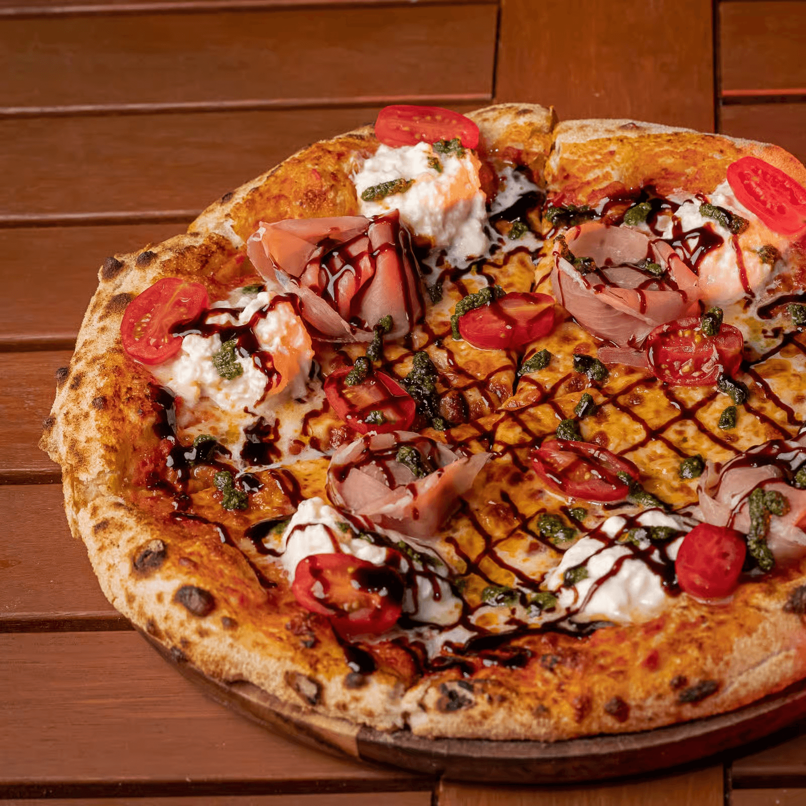 Pia's Pizza
