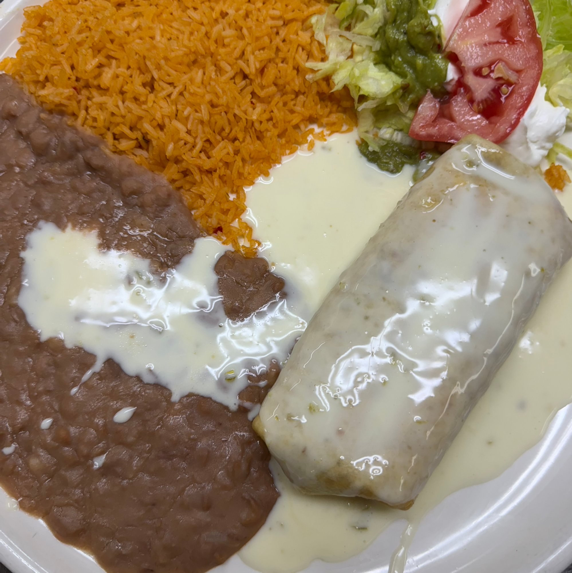 Fiesta Chimichanga
