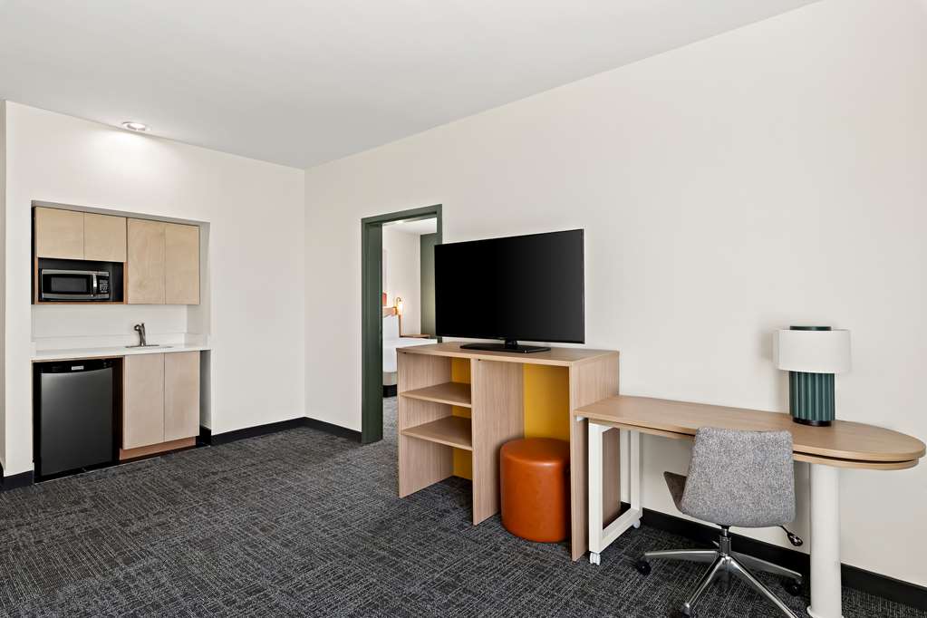 Spark by Hilton Little Rock West Image