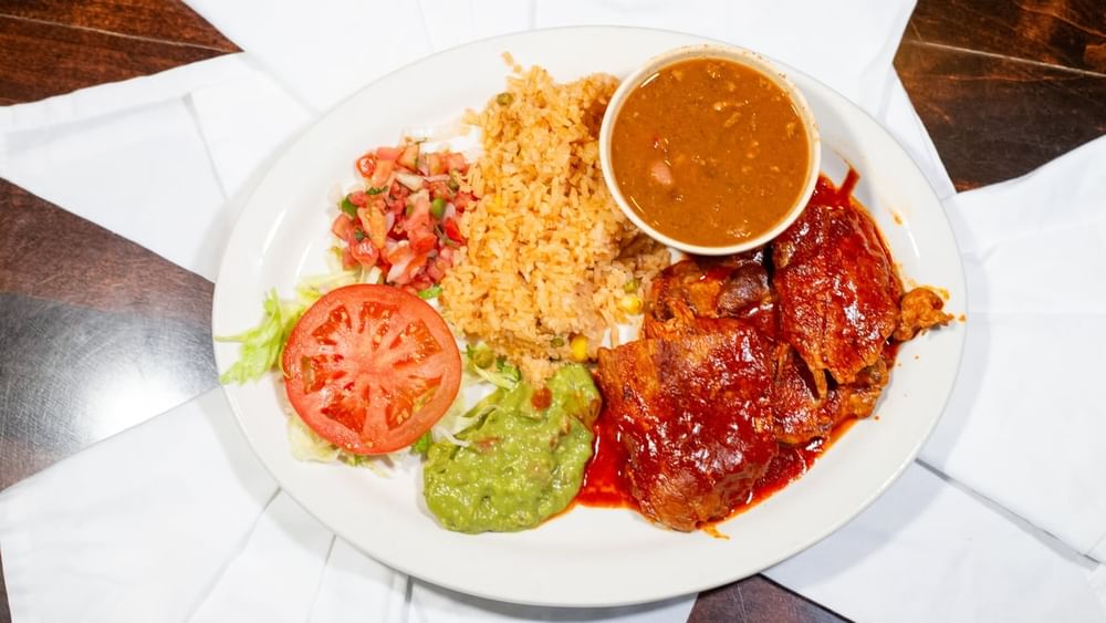 2. Carne Adobada