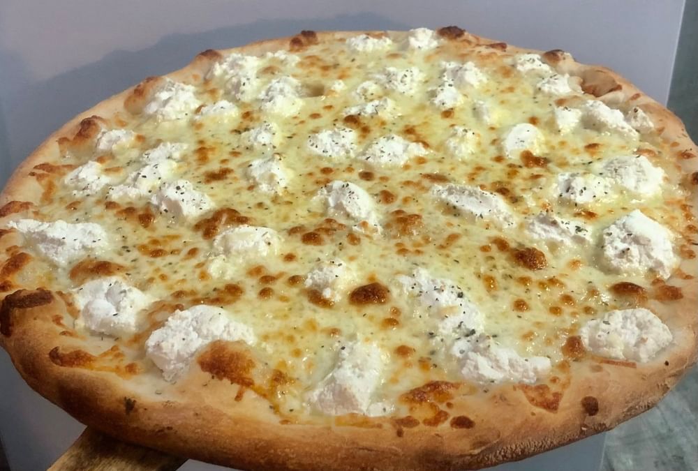 White Pie 
