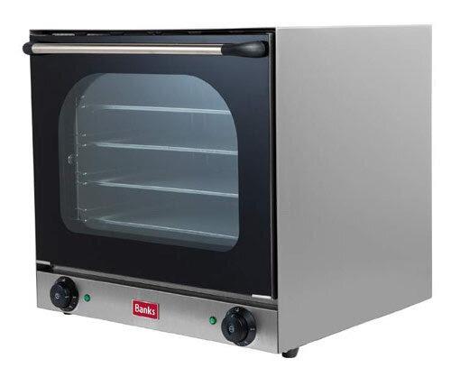 Banks CVO601 Compact Convection Oven