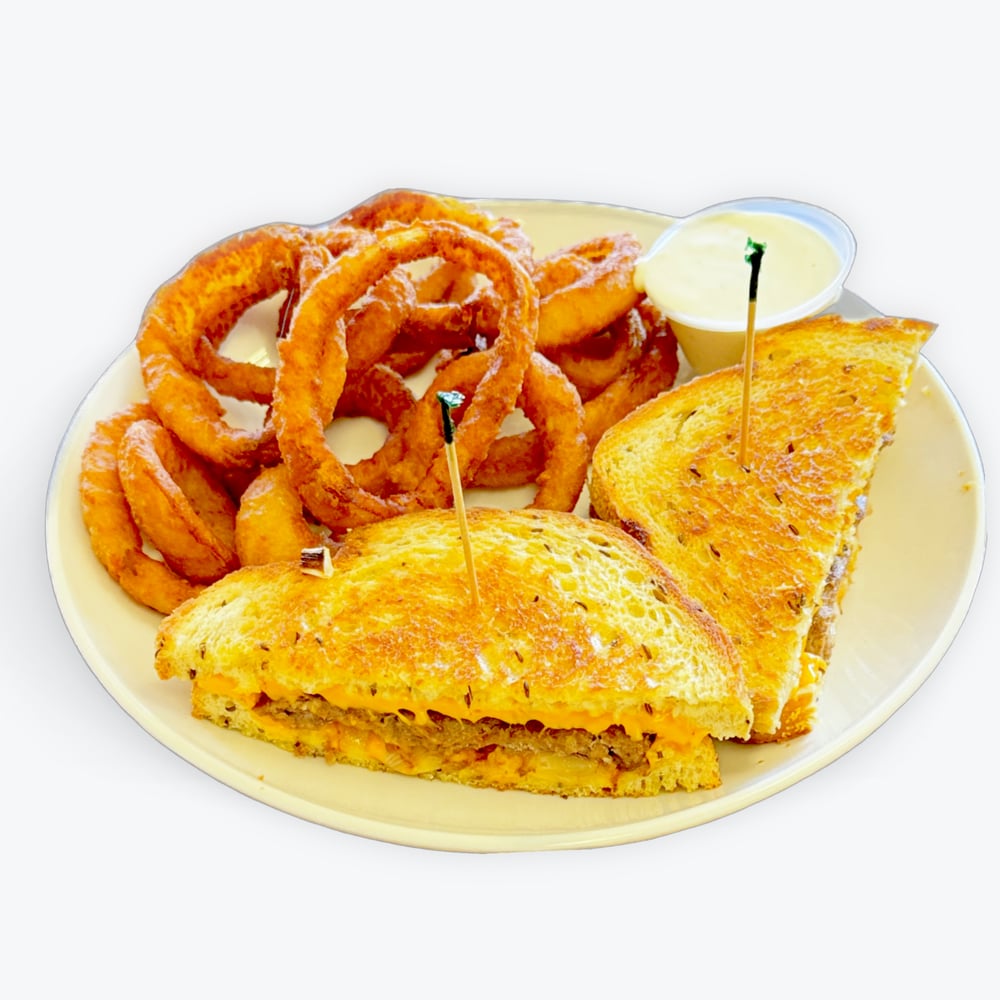 PATTY MELT