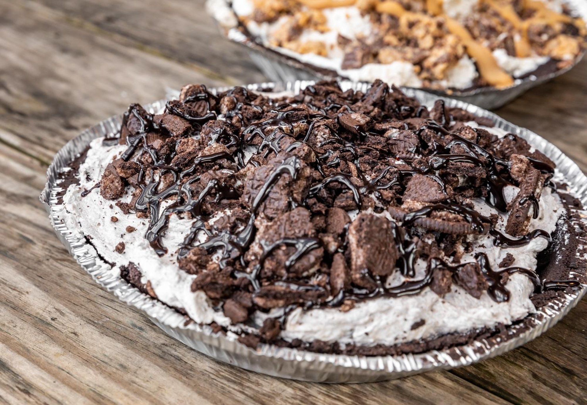 Cookies n Cream Pie