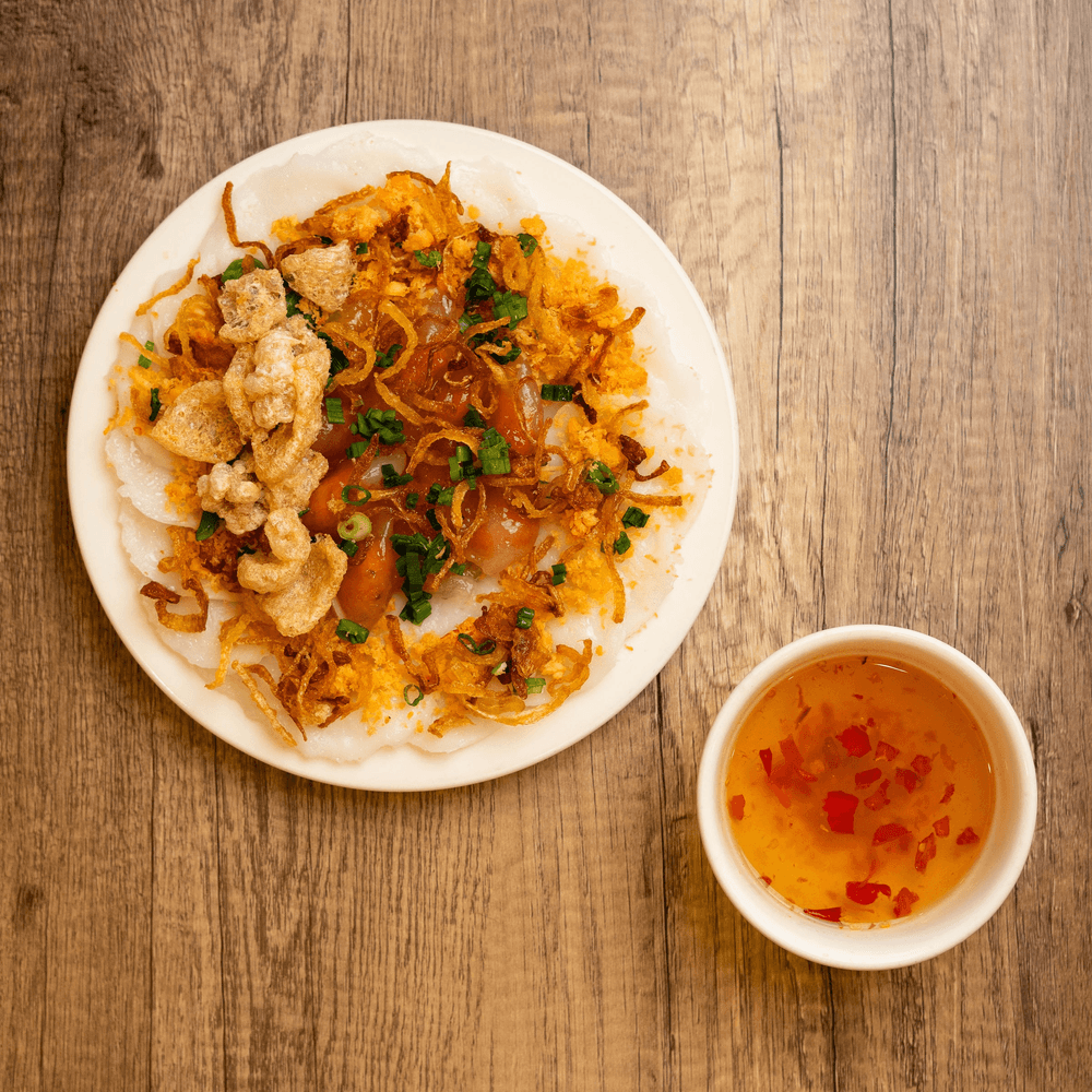 Bánh Bèo Và Bánh Lọc