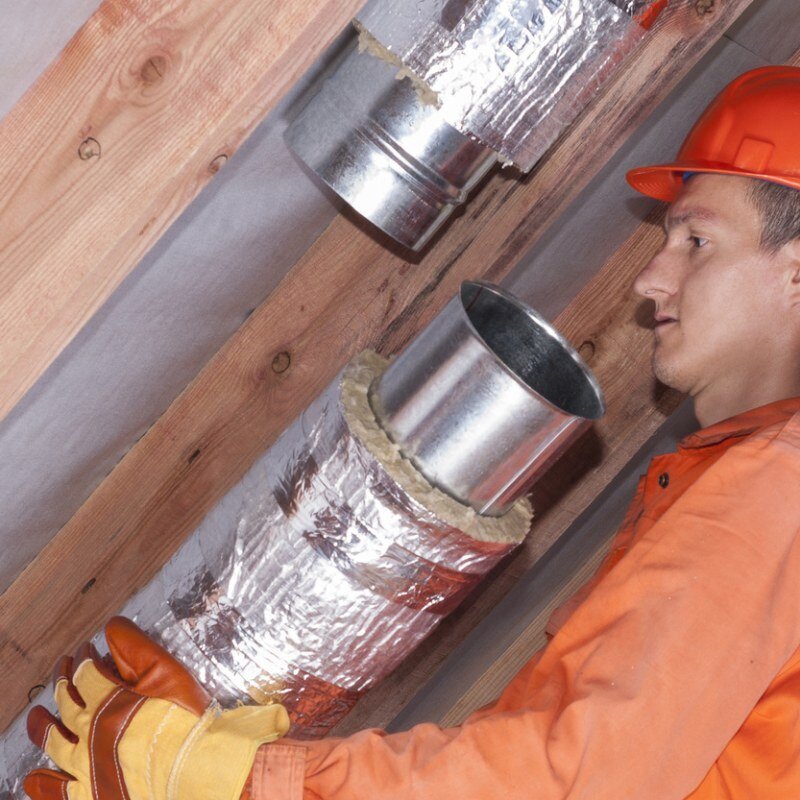 Ducts Cleaning Expert San Marco Image