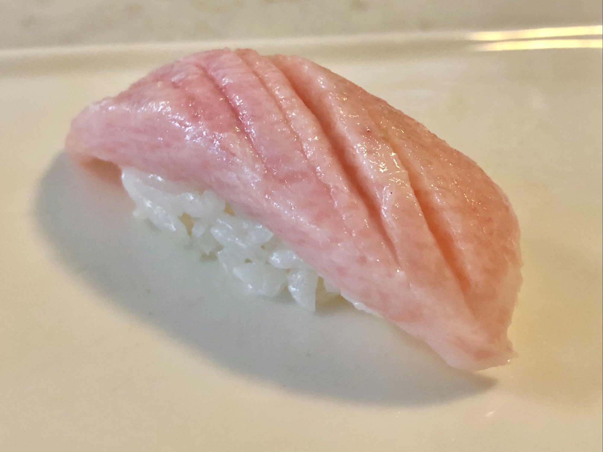 Otoro - Fattiest Tuna Nigiri