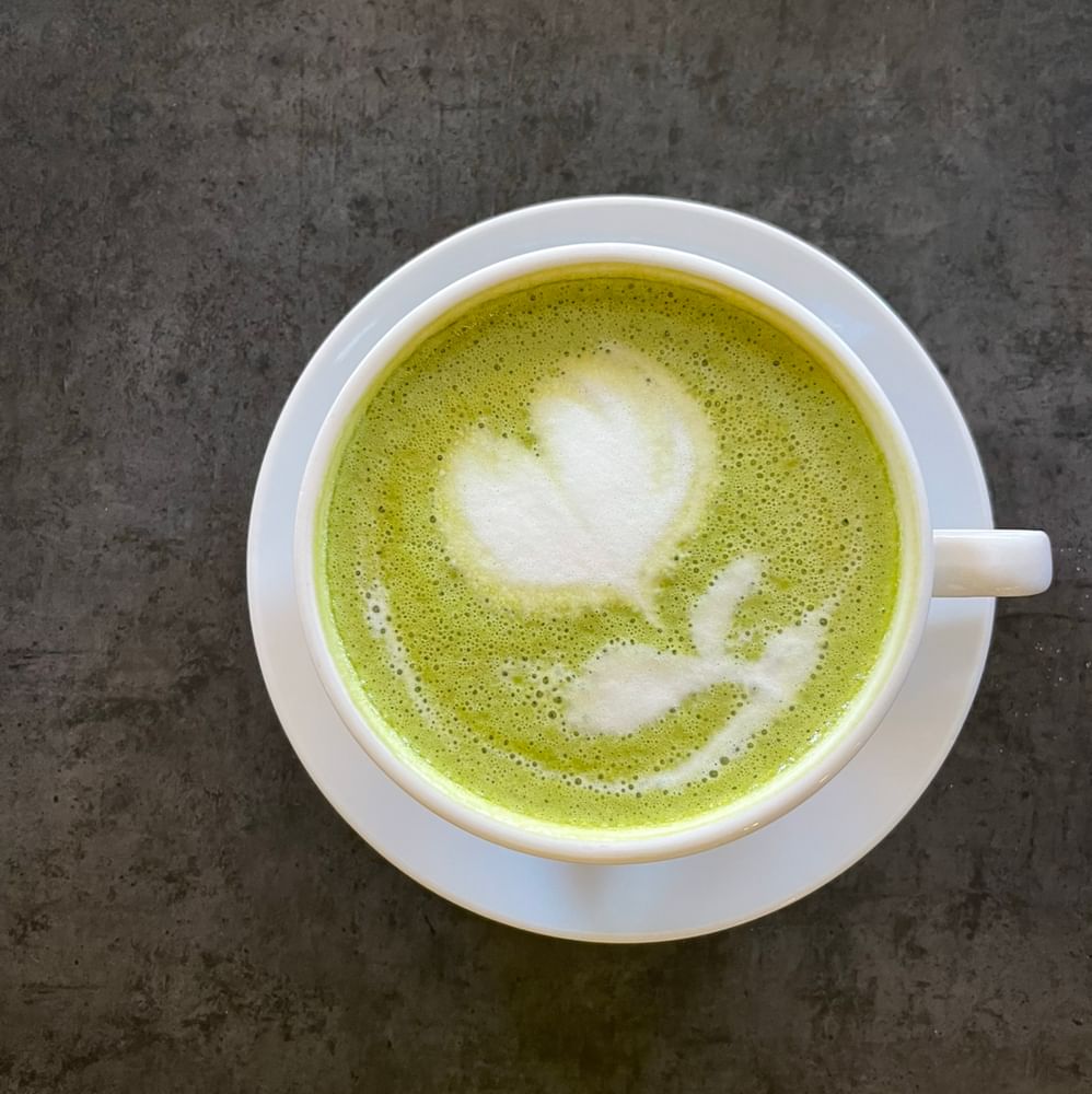 Matcha Latte