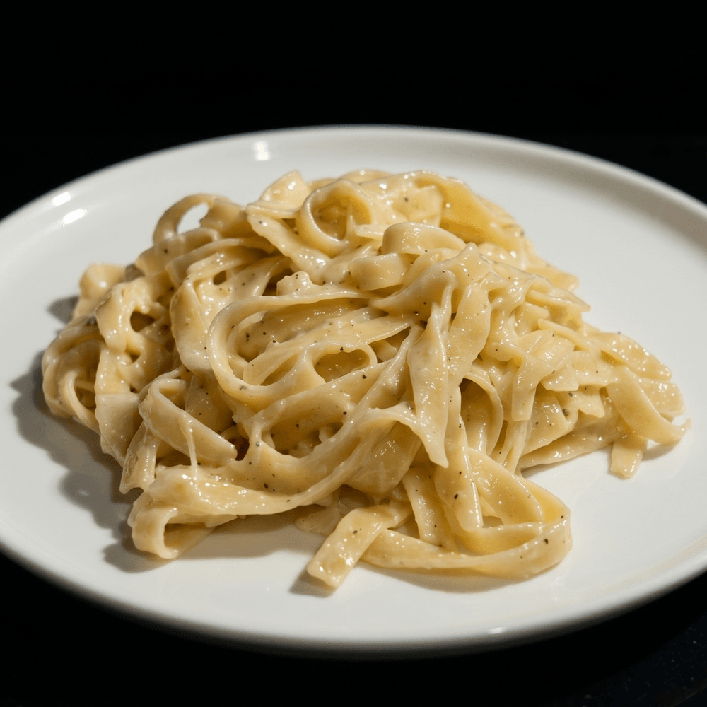 Fettuccini Alfredo