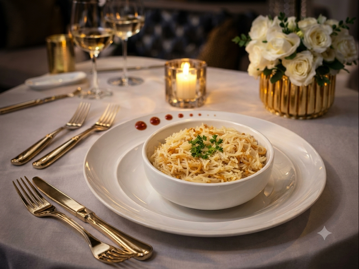 Vermicelli Rice