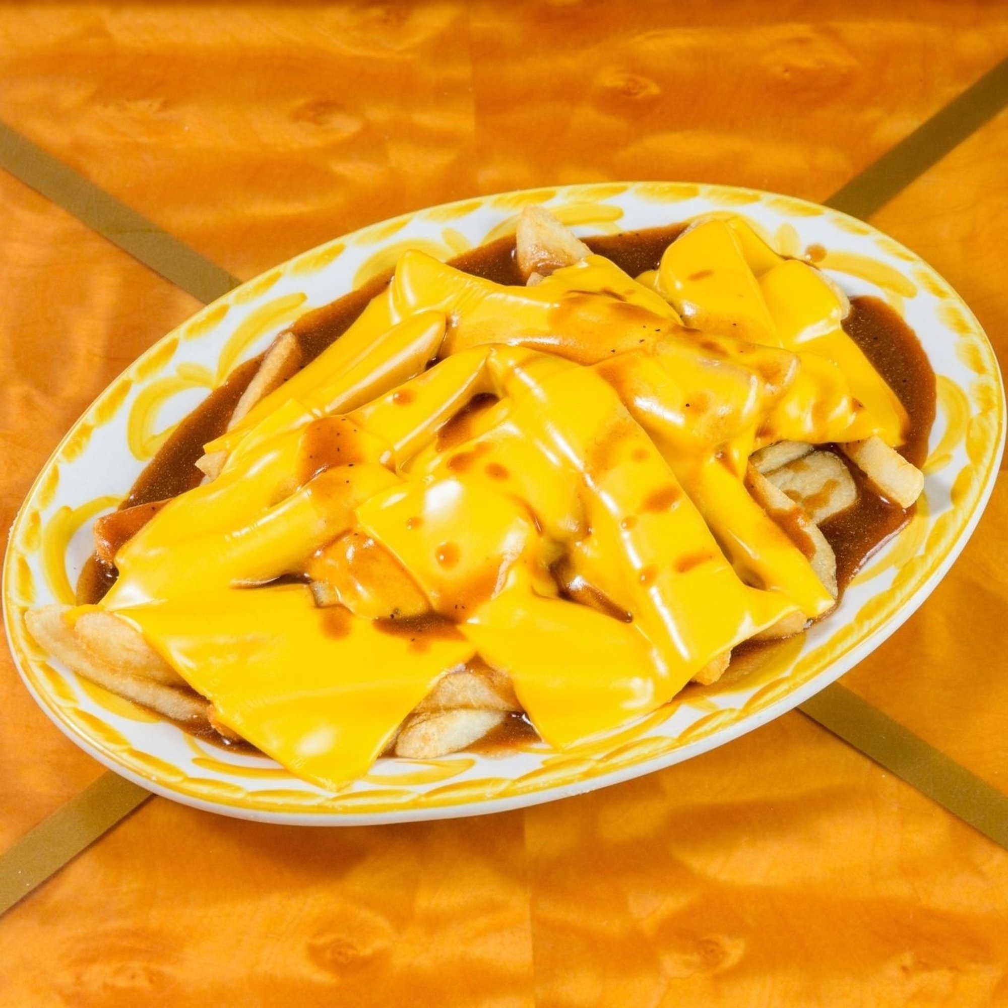 Disco Fries