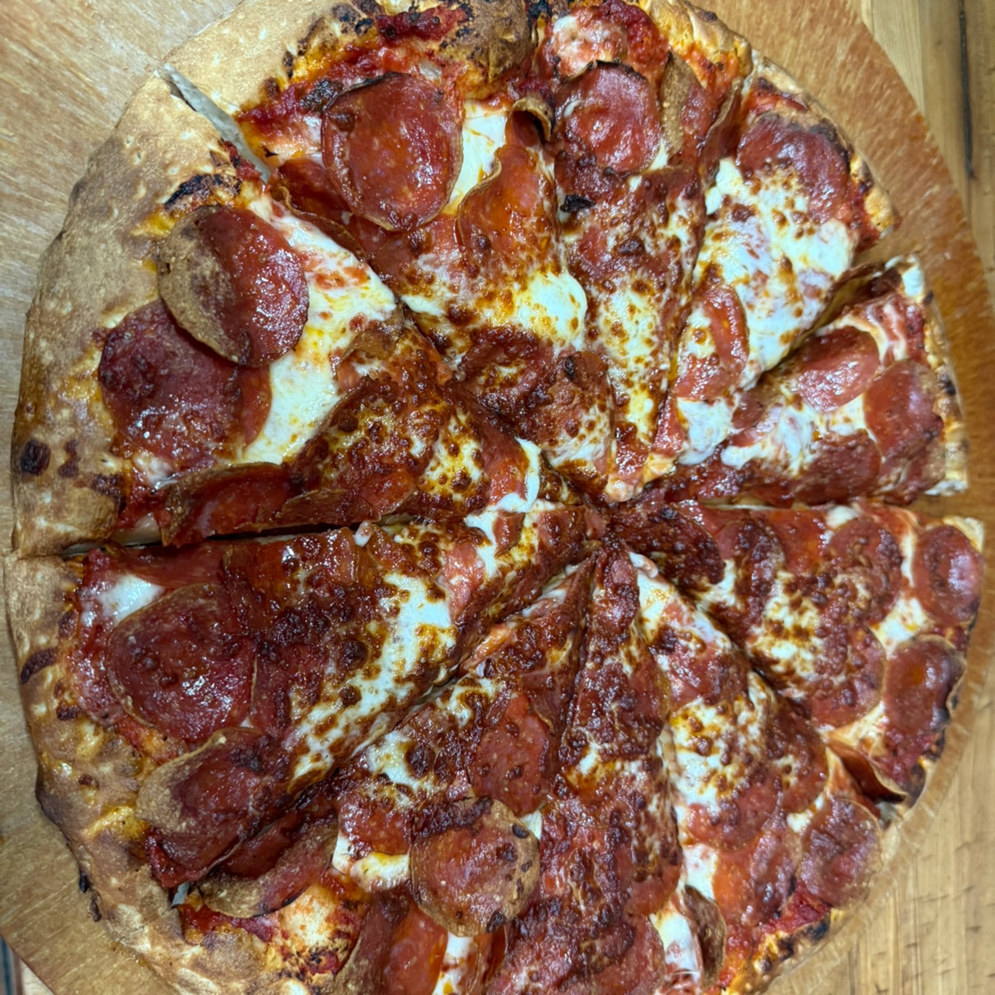 2 Topping Pizza