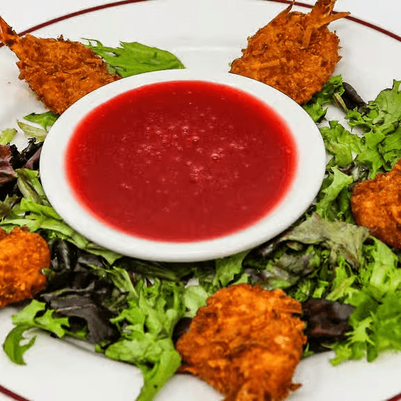 Coconut Shrimp