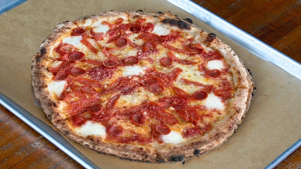 Pepperoni Doppio