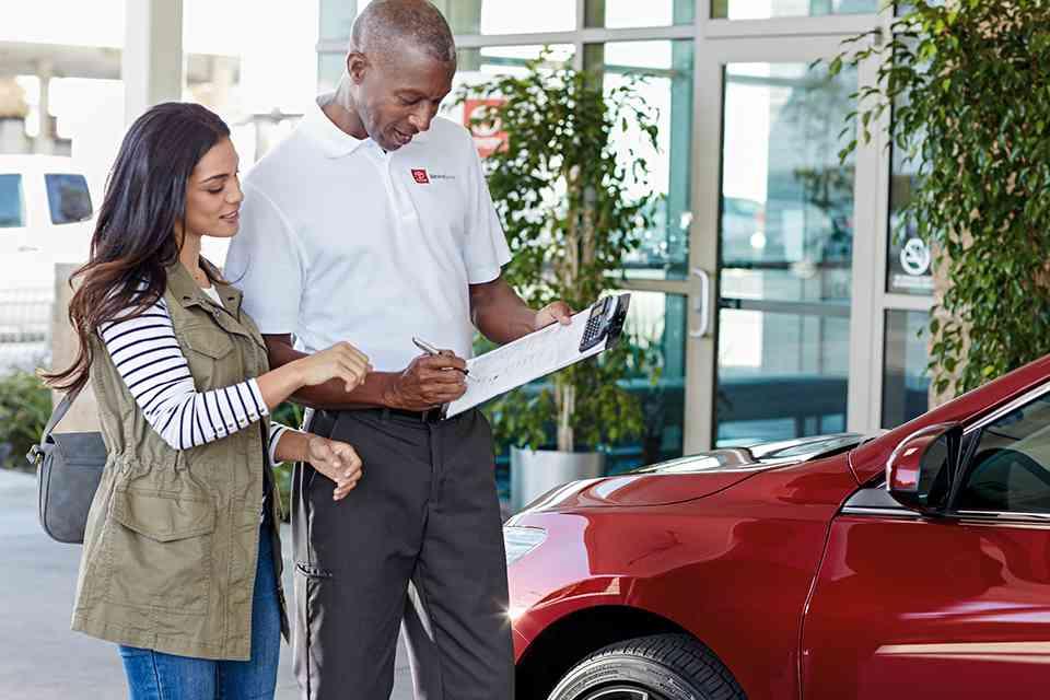 Toyota of Santa Barbara Image