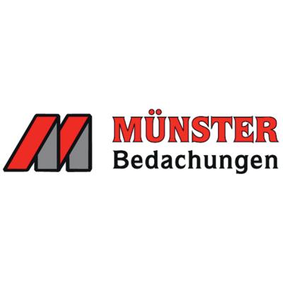 Logo von Münster Bedachungen - Inhaber Manuel Münster