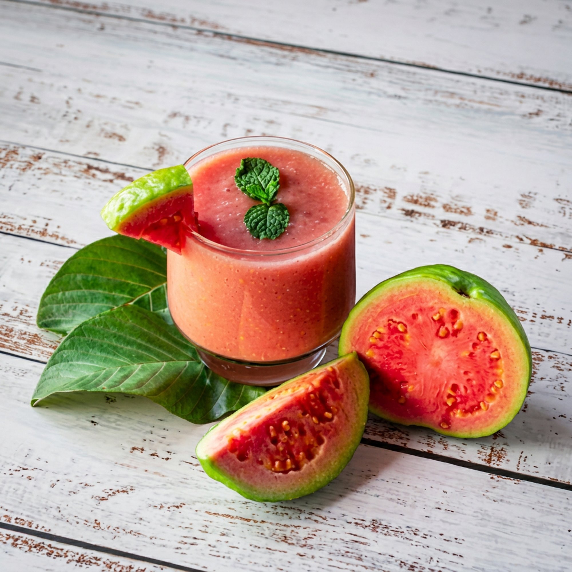 Red guava
