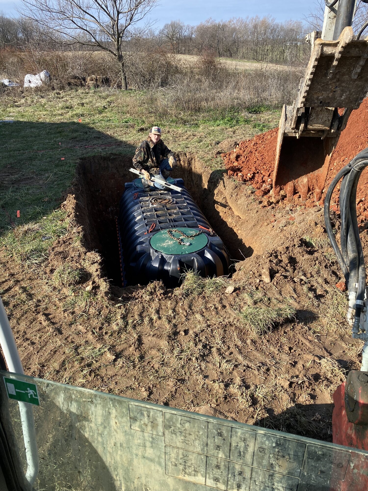 Garren Excavation, Plumbing & septic Image