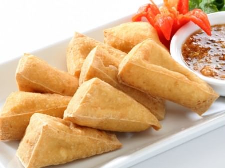 Fried Tofu