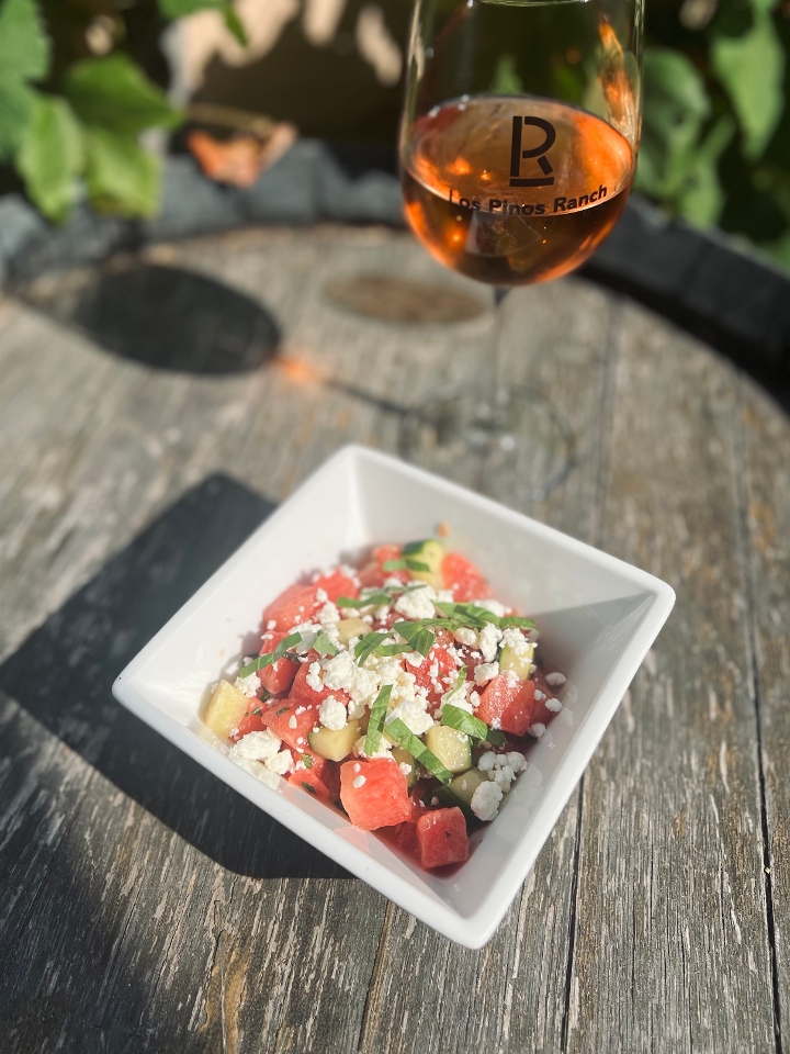Watermelon Salad