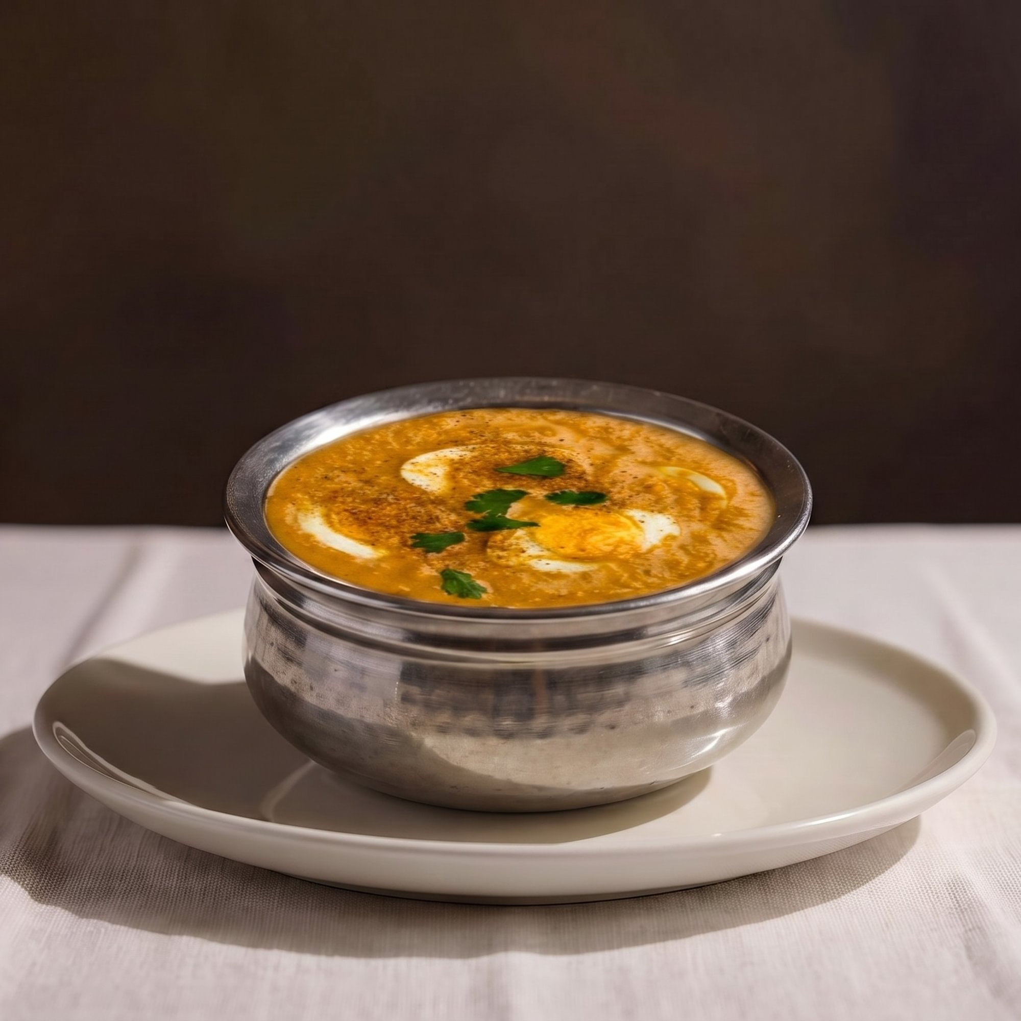 Egg Makhni