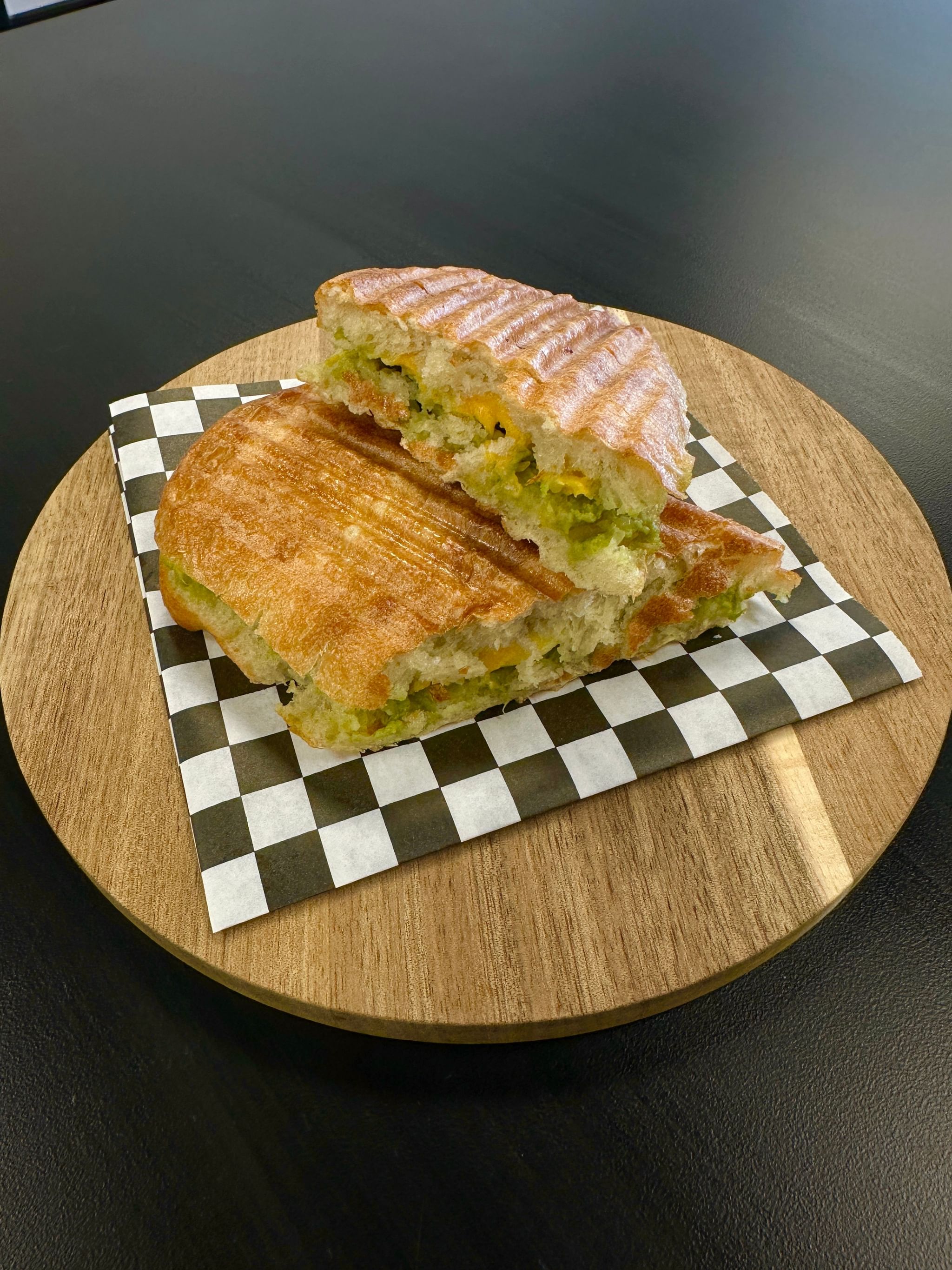 Breakfast Panini
