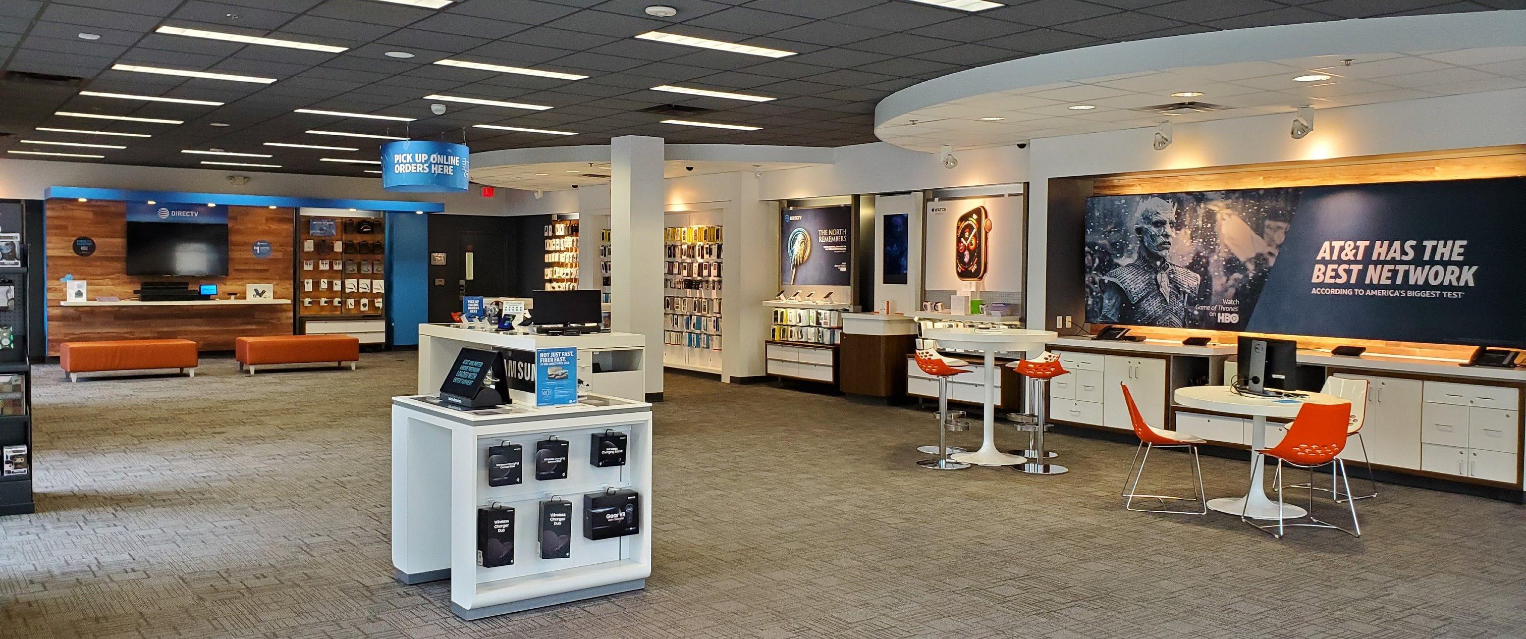 AT&T Store Photo