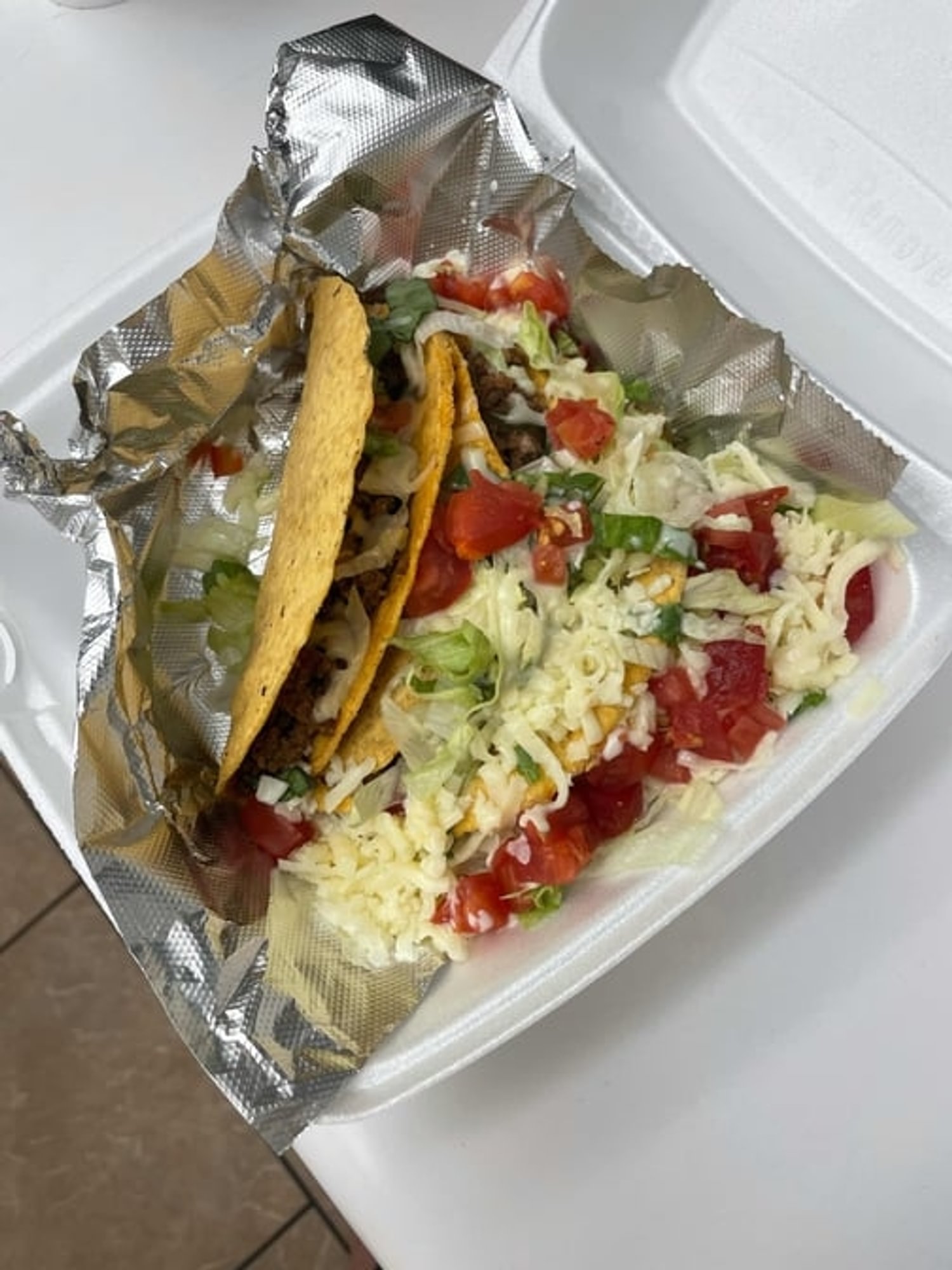 Tres Tacos