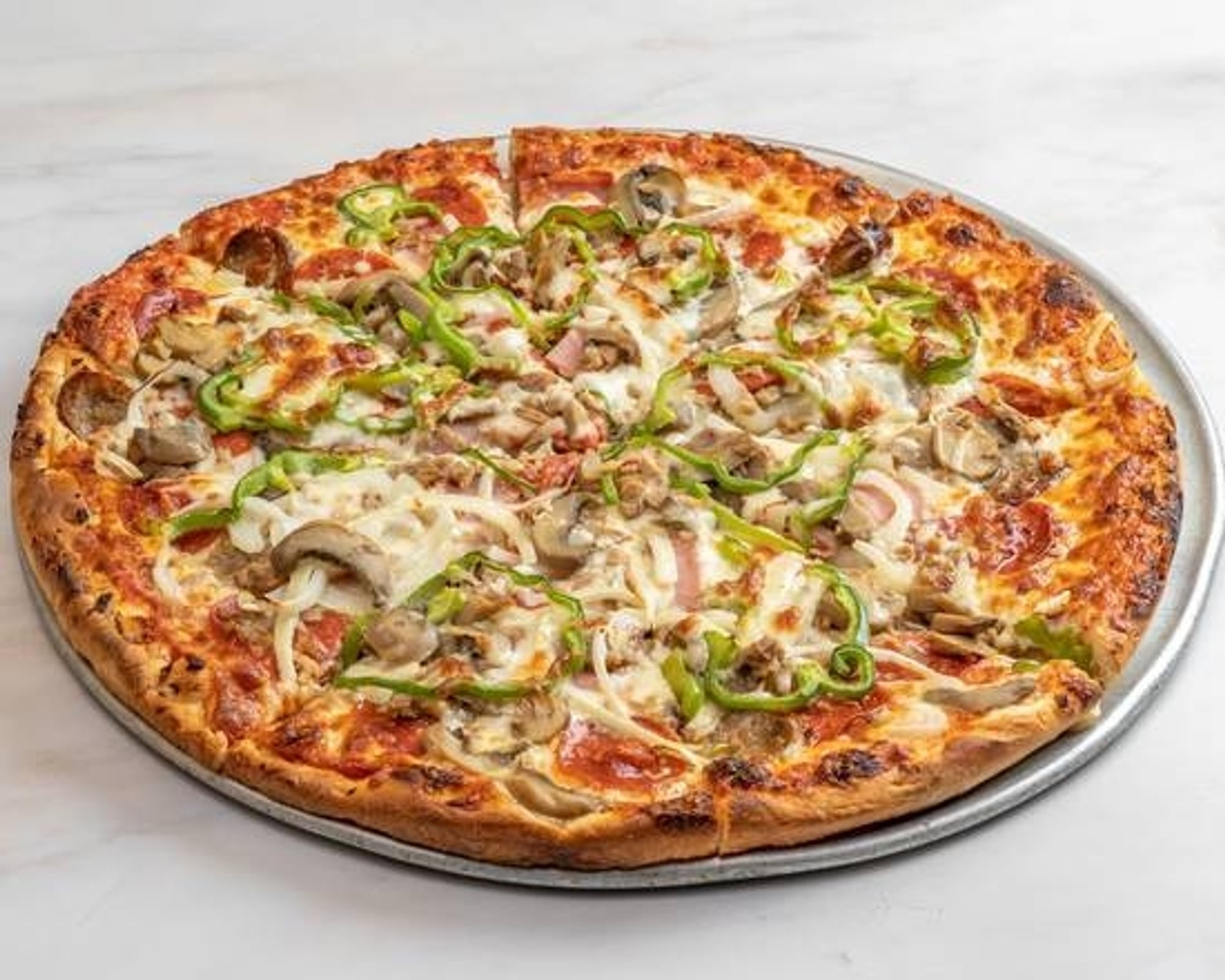 Apollon House of Pizza (Large)
