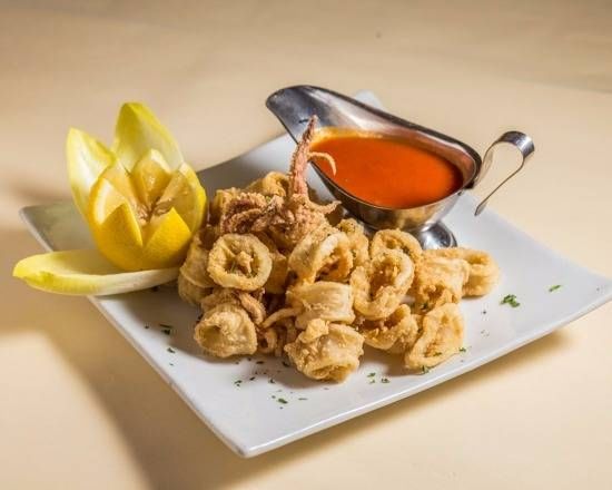 Calamari Fritti