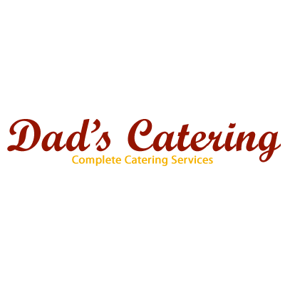 Dad's Catering Services Logo