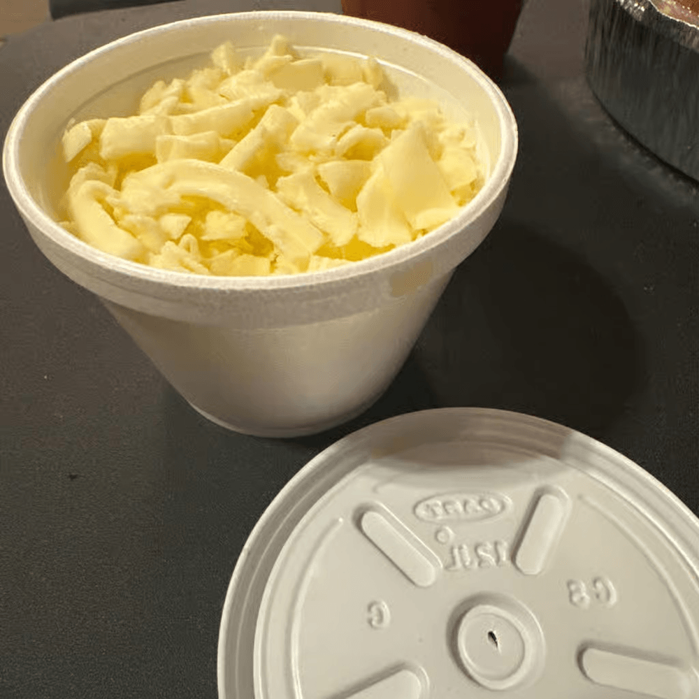 Shredded Cheese