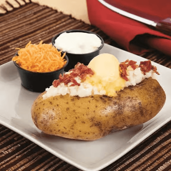Loaded Baked Potato