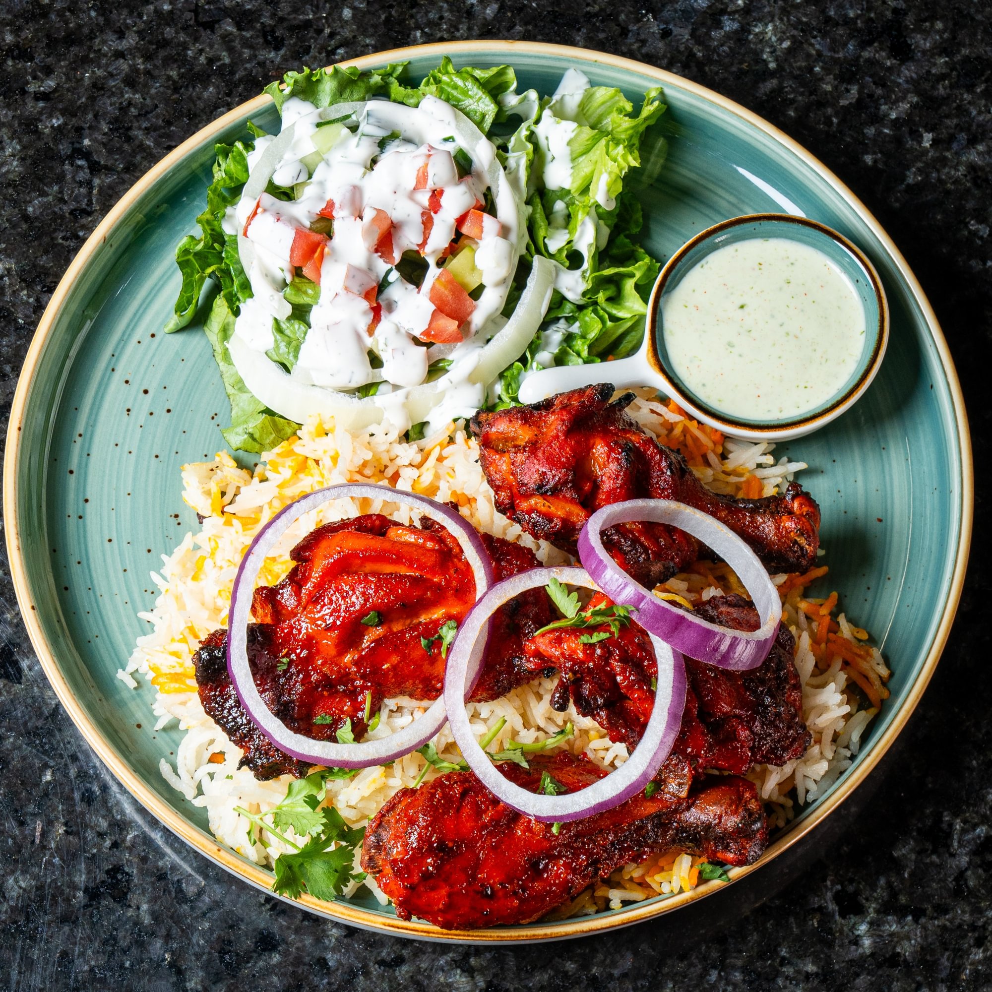 Chicken Tandoori