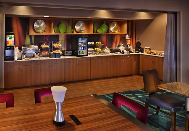 Images SpringHill Suites by Marriott Mystic Waterford