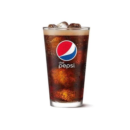 BTL Diet Pepsi