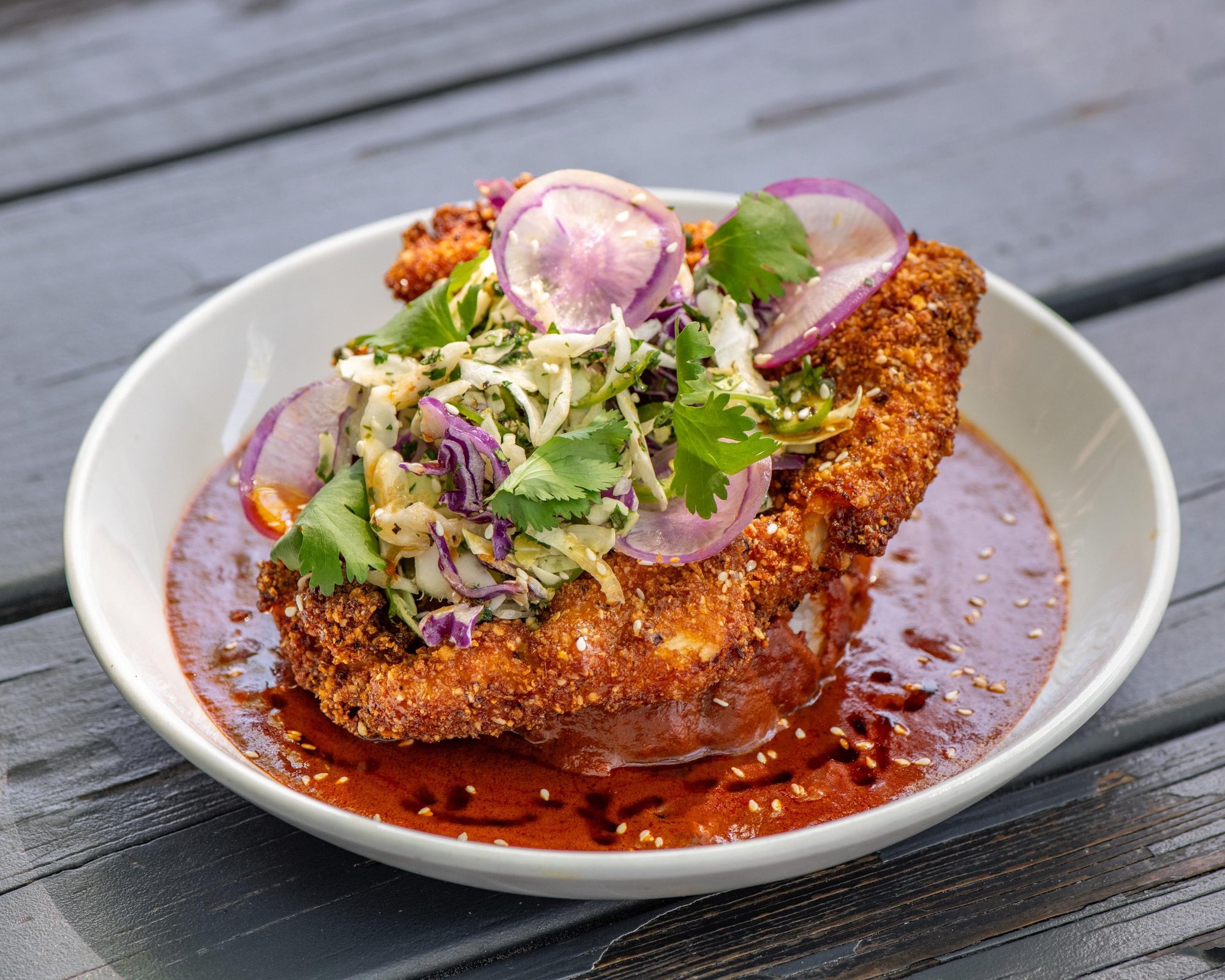 Crafthouse Chicken Mole