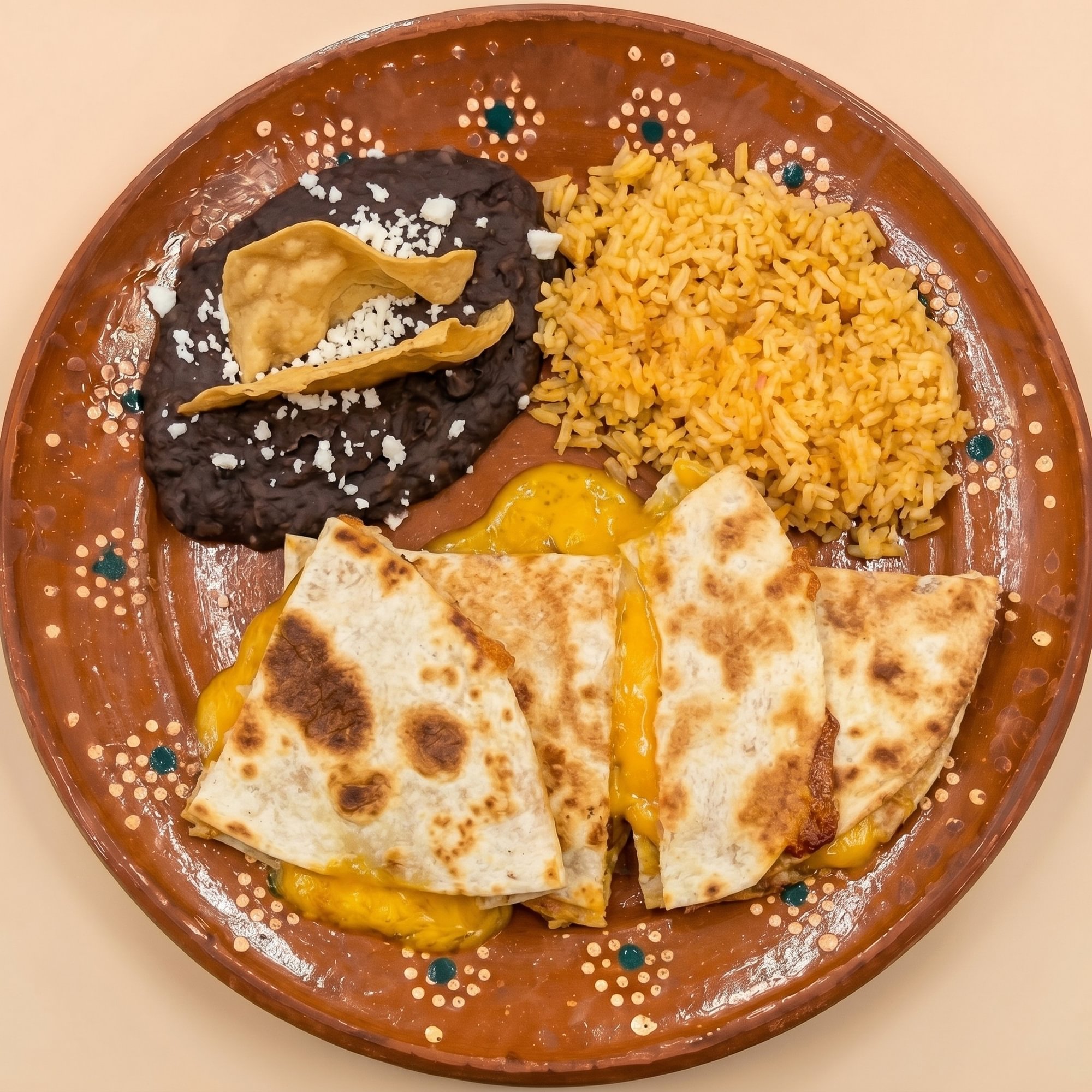 Kids Cheese Quesadilla